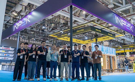 2026 CHINA SPORT SHOW, INPEK's Shining Journey!