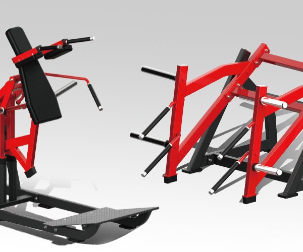 The Best Leg Press Machine for Your Gym