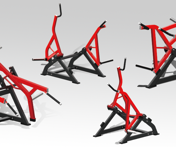 Choosing the Right Functional Trainer with Lat Pulldown