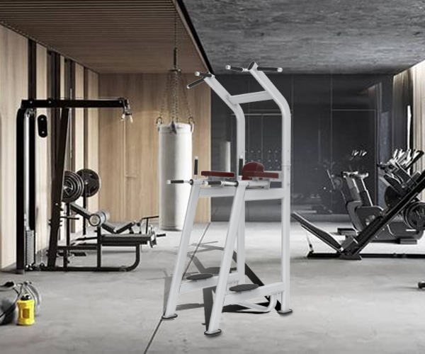 Effective Core Strength with the Ab Oblique Machine