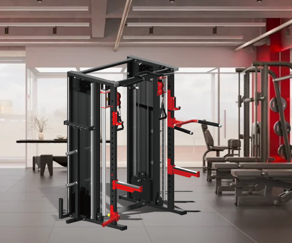 Ultimate Guide to the All in One Smith Machine