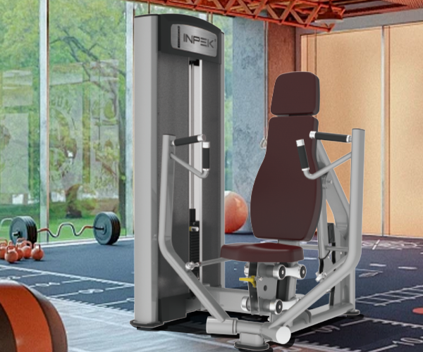 How to Use the Weight Machine Chest Press Effectively