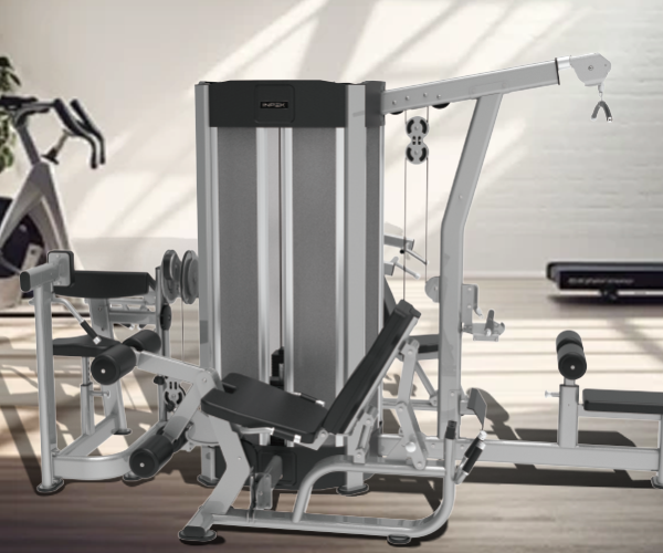 Maximize Space with the All in One Gym Station for Gyms