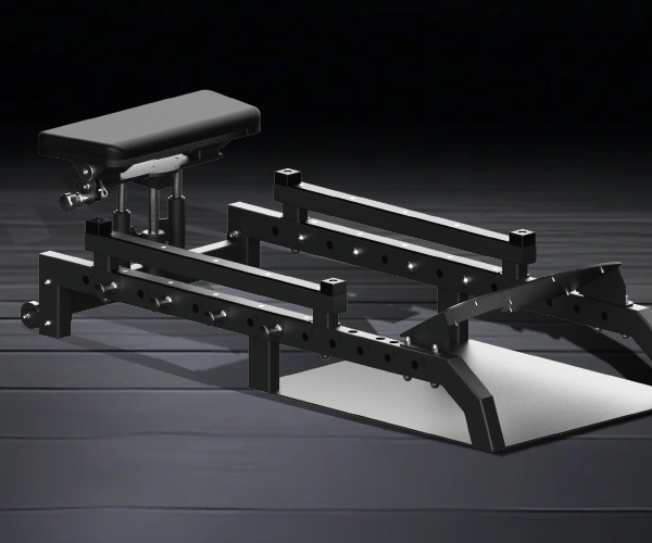 Maximize Glute Growth with the Glute Adduction Machine in Gyms