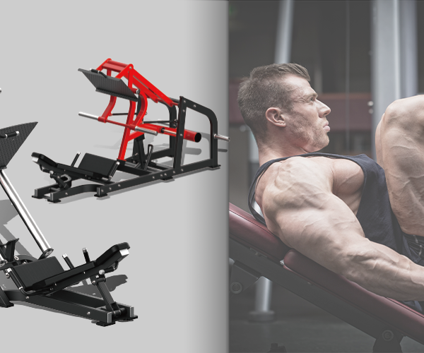 How to Use the Leg Push Machine for Effective Results