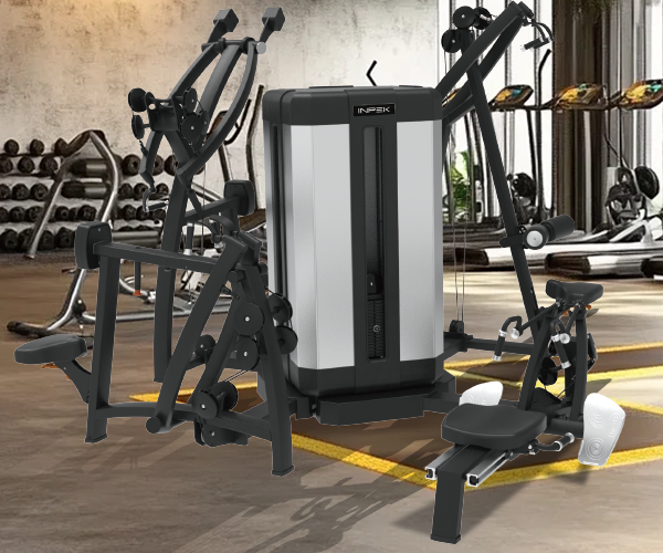 Back Pull Ups Machine: Your Guide to Success
