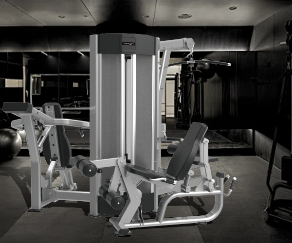 Choosing the Right Plate Loaded Dip Machine for You