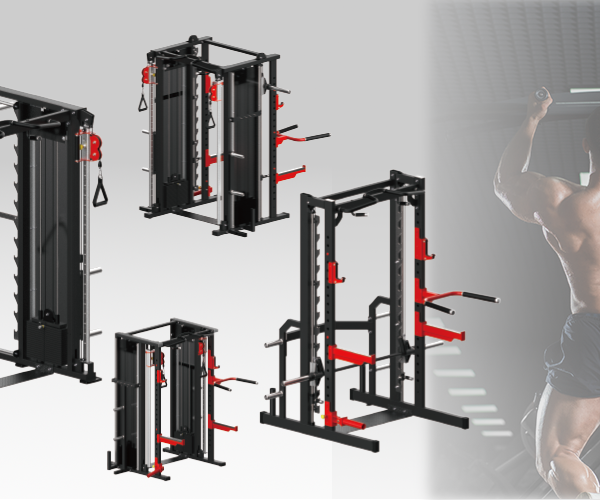 Choosing the Best Smith Machine with Pulley for Training