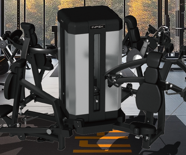 Discover the Seated Shoulder Raise Machine for Shoulder Strength