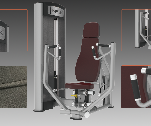 Master the Seated Bench Press Machine for Better Results