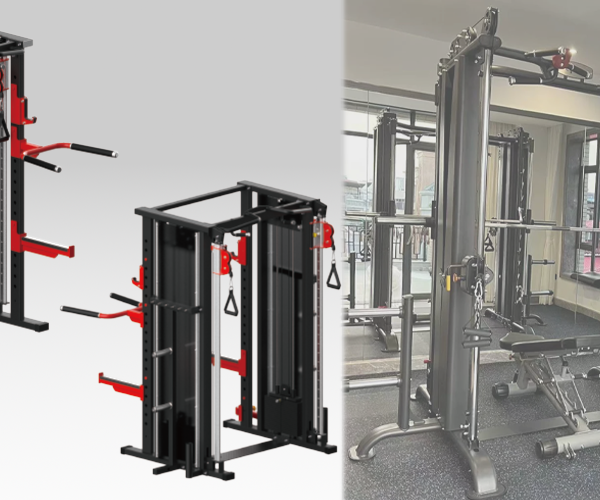 Top Tips for Buying a Smith Cable Rack for Your Gym