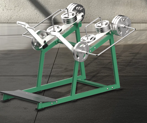 Comprehensive Push Pull Machine Trainer for Muscle Building
