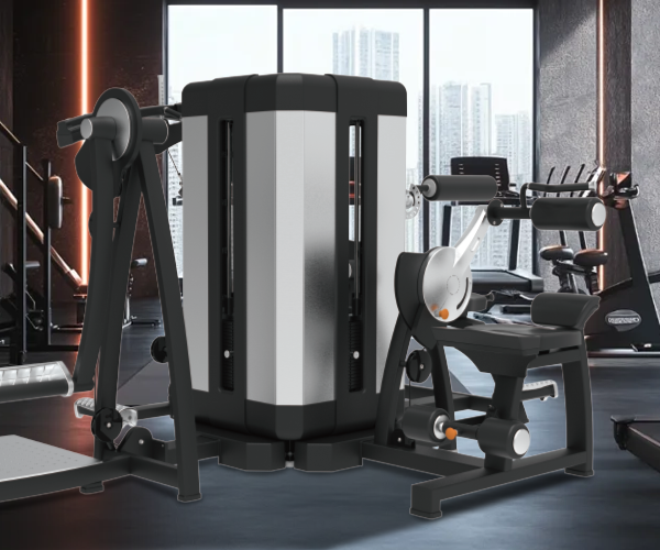 Multi Gym Machine Commercial: All-in-One Fitness Solution