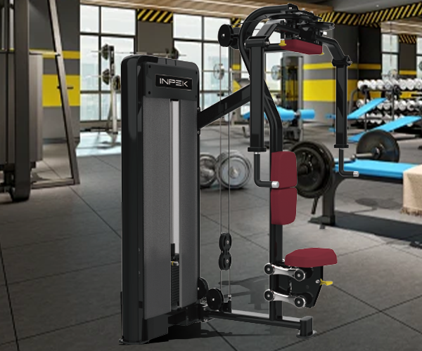How to Perform the Standing Machine Row with Proper Form