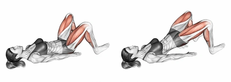 Glute Bridge