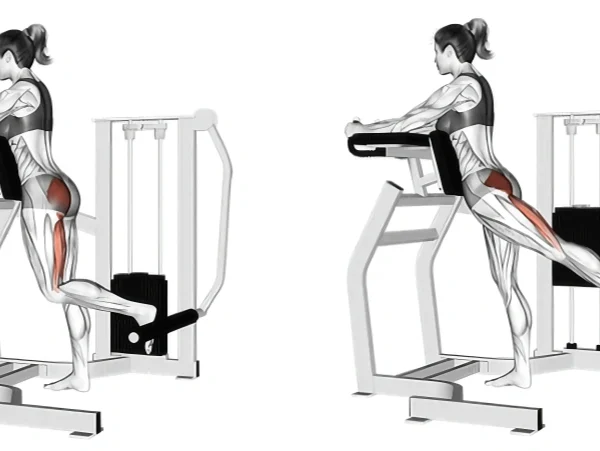 Upper Glute Workout: 6 Key Moves for Shape and Lift