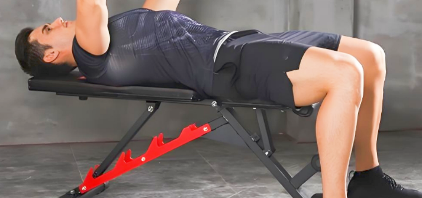 Multi-Functionality of the Utility Adjustable Bench