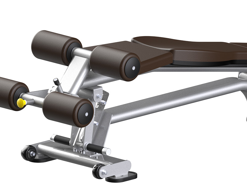 Adjustment 7-angle lockable