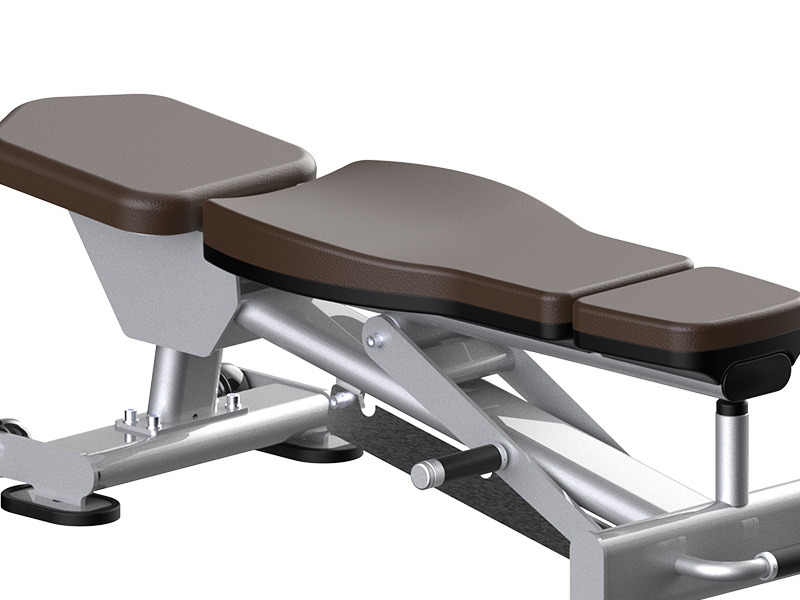 Auto-Locking Safety Grooves
