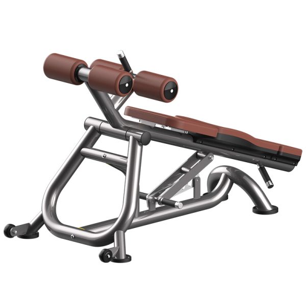 Commercial-Grade FlatDecline Bench – Customizable, Ergonomic, Unshakable
