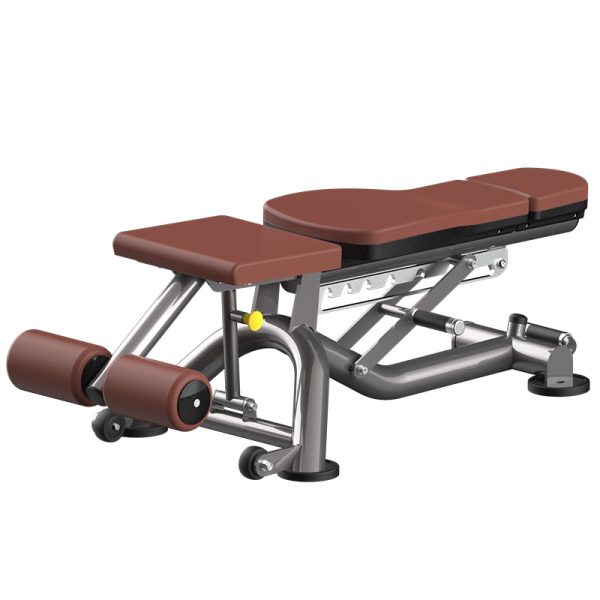FlatInclineDecline Bench (New) for Ultimate Versatility