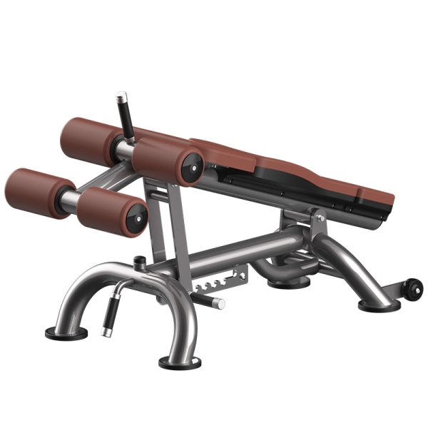 Inpek Fitness Adjustable AB Bench for Commercial Gyms