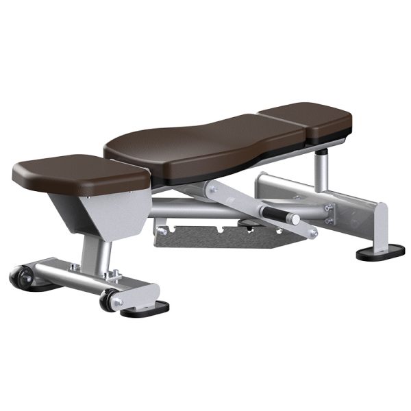 Inpek Fitness Adjustable FlatIncline Bench for Workouts
