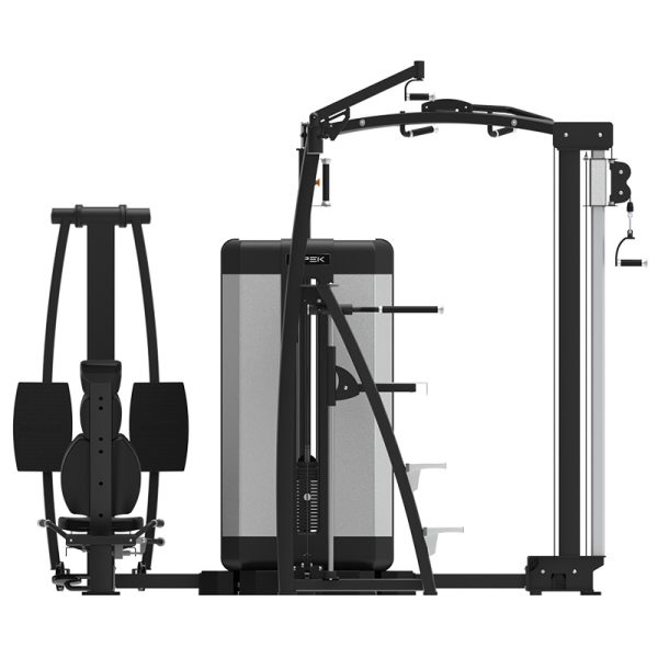 Inpek's 4 Station Multi Gym