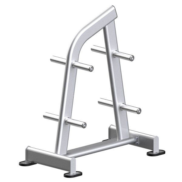 Premium Plate Rack for Efficient Weight Plate Storage