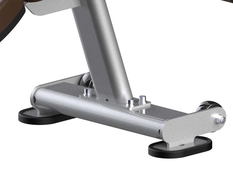 Q235 High-Frequency Carbon Steel Frame
