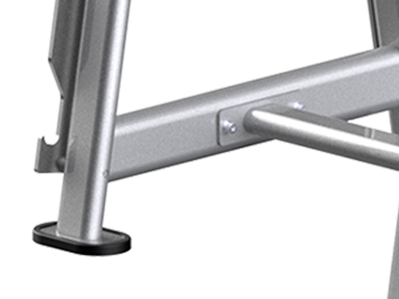 Q235 steel and laser welding ensure