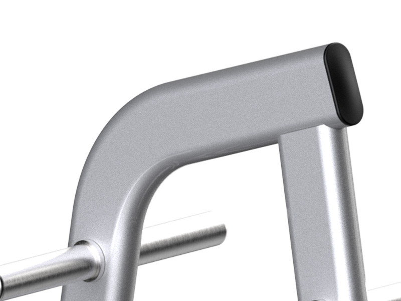 Space-Saving, Ergonomic Design Designed
