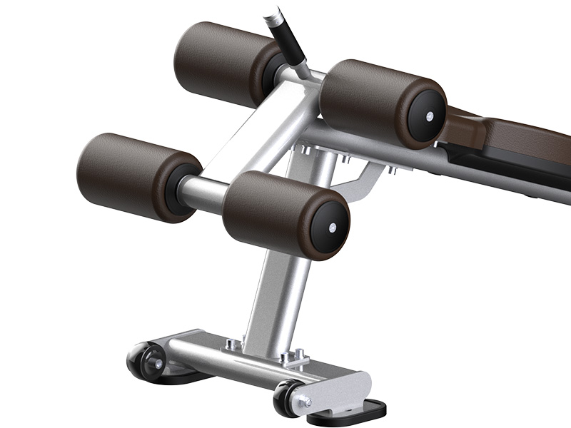 Stainless Steel Adjustment System