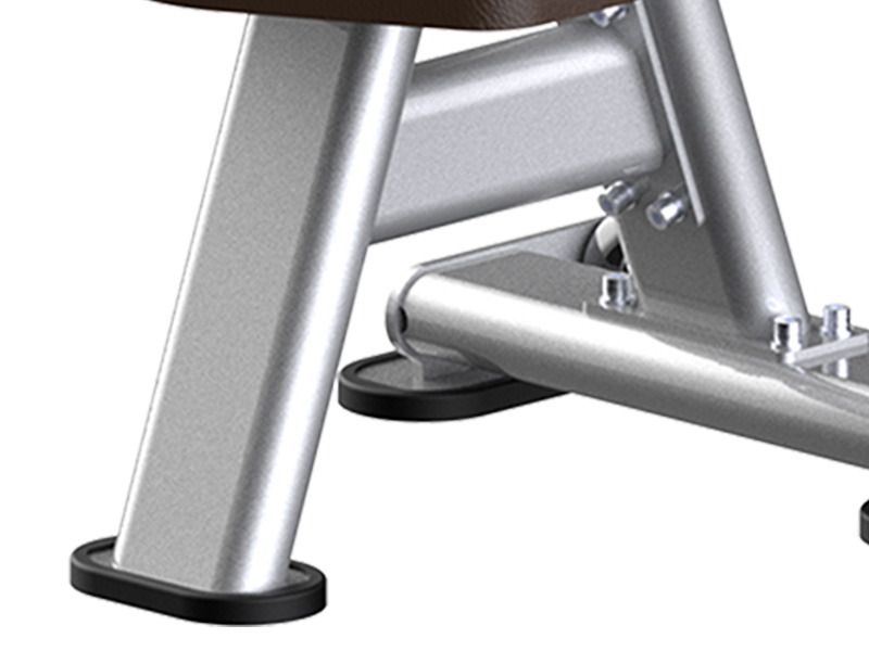 The Barbell Rack (30-100LBS) features