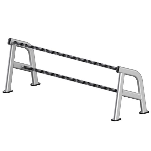 ergonomic design, customizable bars