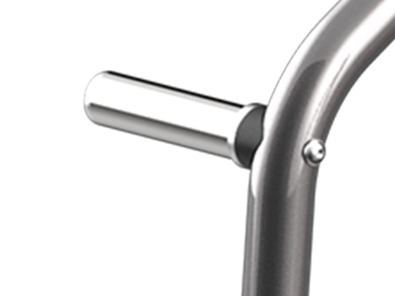 φ893mm Q235 Steel Frame Built with