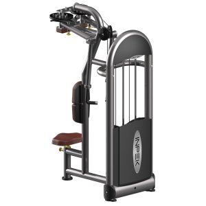 2-in1 chestshoulder machine with wrist-protective