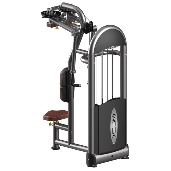 2-in1 chestshoulder machine with wrist-protective