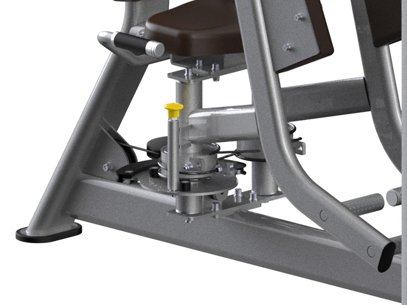 22mm Q235 Carbon Steel Frame
