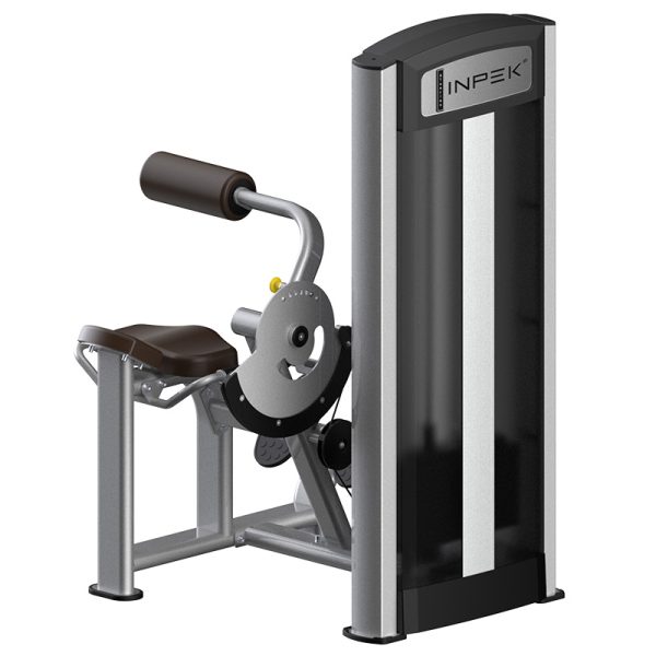 Adjustable Back Extension Equipment with Ergonomic Design
