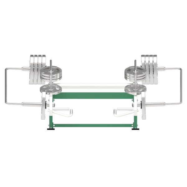 Adjustable counterweight