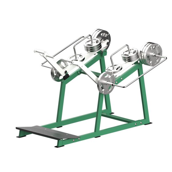 Anti-Rust Combo Inline Machine for Full-Body Training