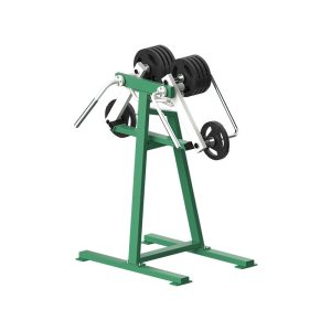 Anti-Rust Cross Arm Trainer - Maintenance-Free Fitness Equipment