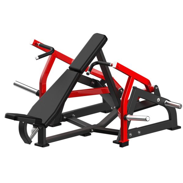 Built for pros & beginners Plate Loade