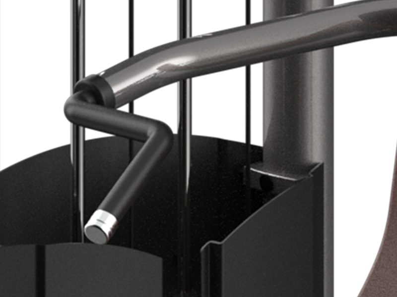 Built to meet the demands of commercial