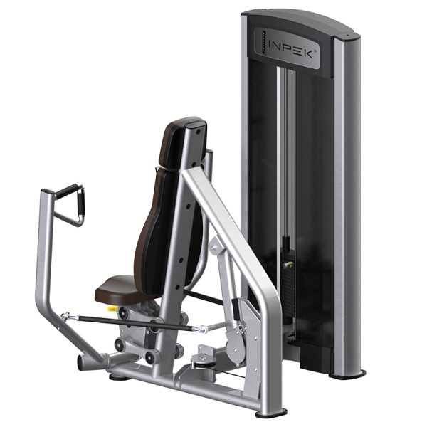 Chest Press Converging