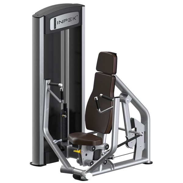 Chest Press Converging Gym Equipment with Ergonomic Design
