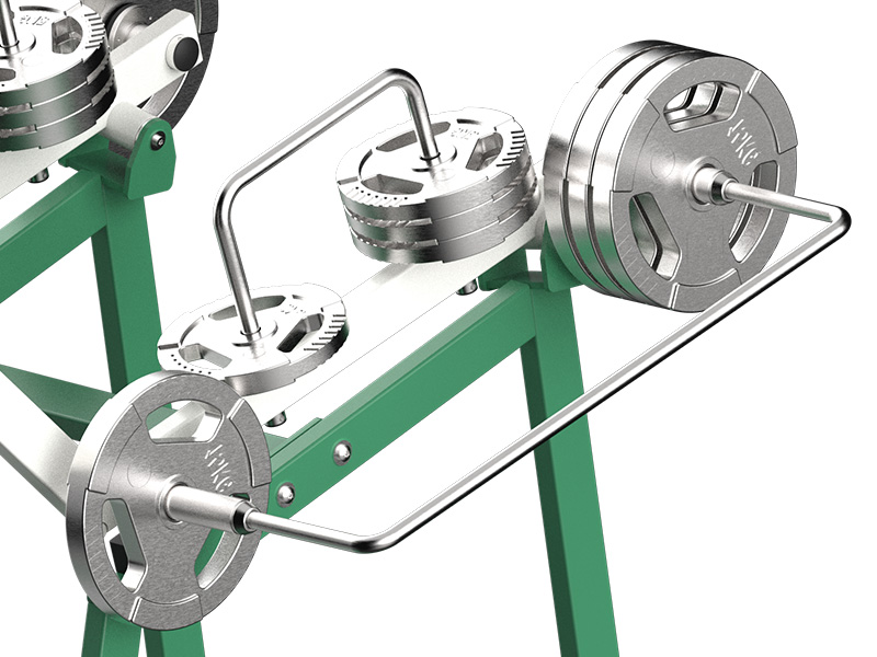 Combining industrial-grade durability