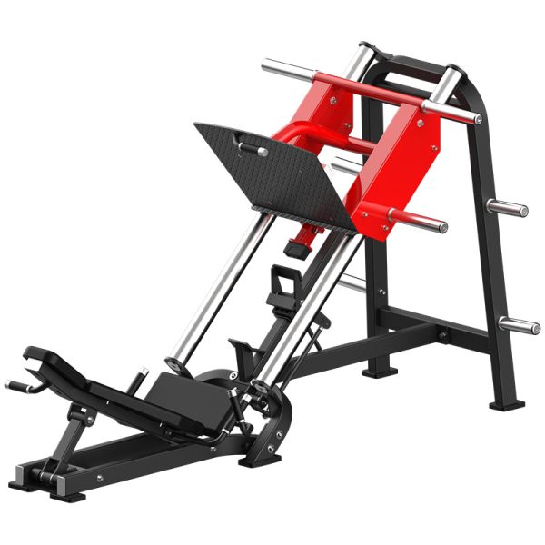 Commercial Linear Leg Press Machine with Ergonomic Design
