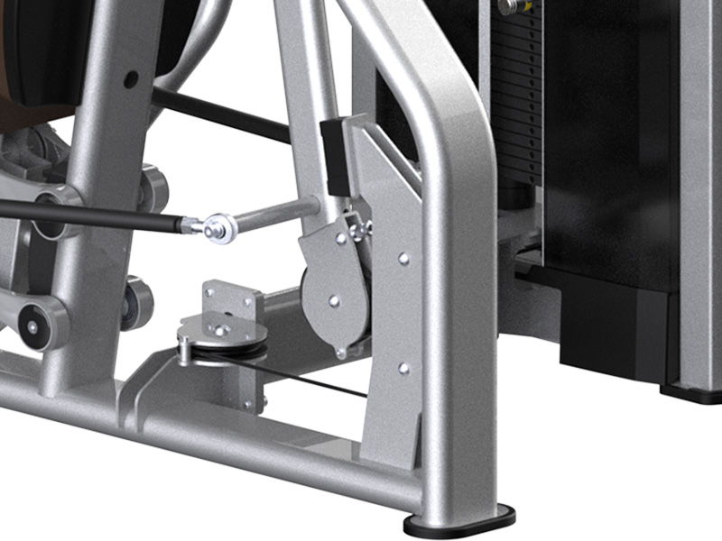 Converging Machine is